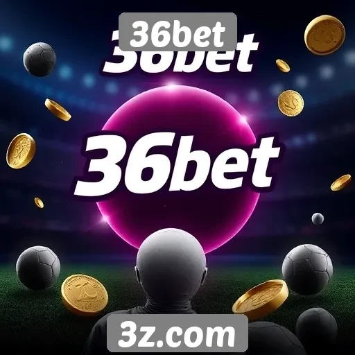 Bonificações e promoções disponíveis na 36bet